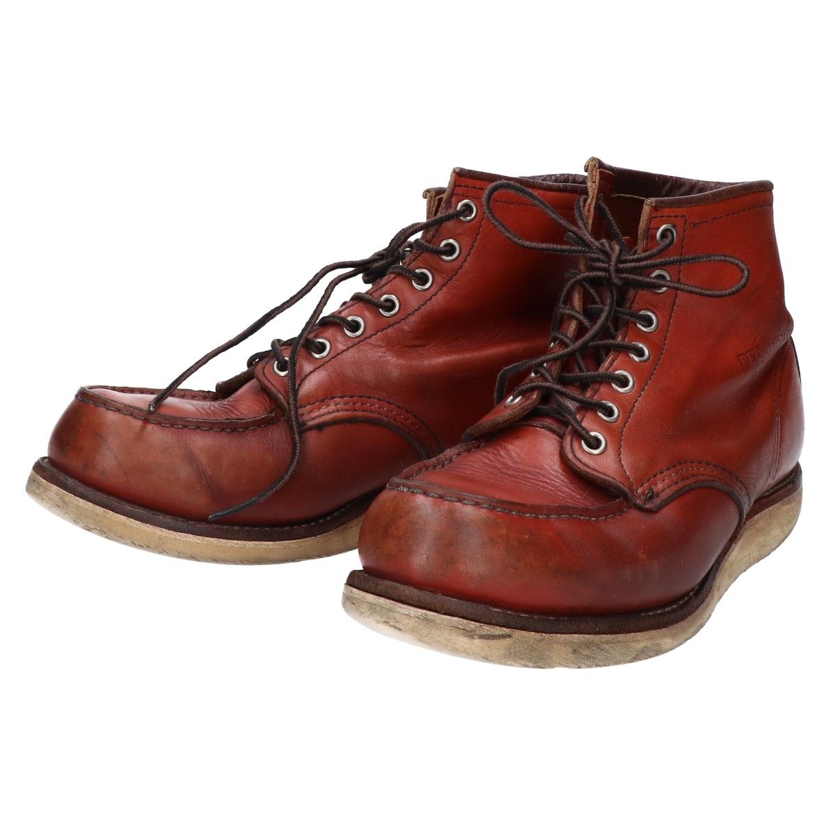 Red Wing レッドウィング 8131 羽根タグ アイリッシュセッターブーツ 