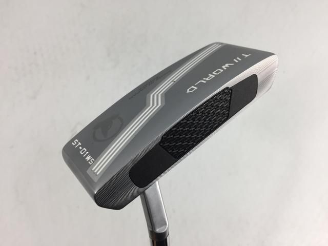 中古】 本間ゴルフ TOUR WORLD ST-03 33インチ パター PT スチール