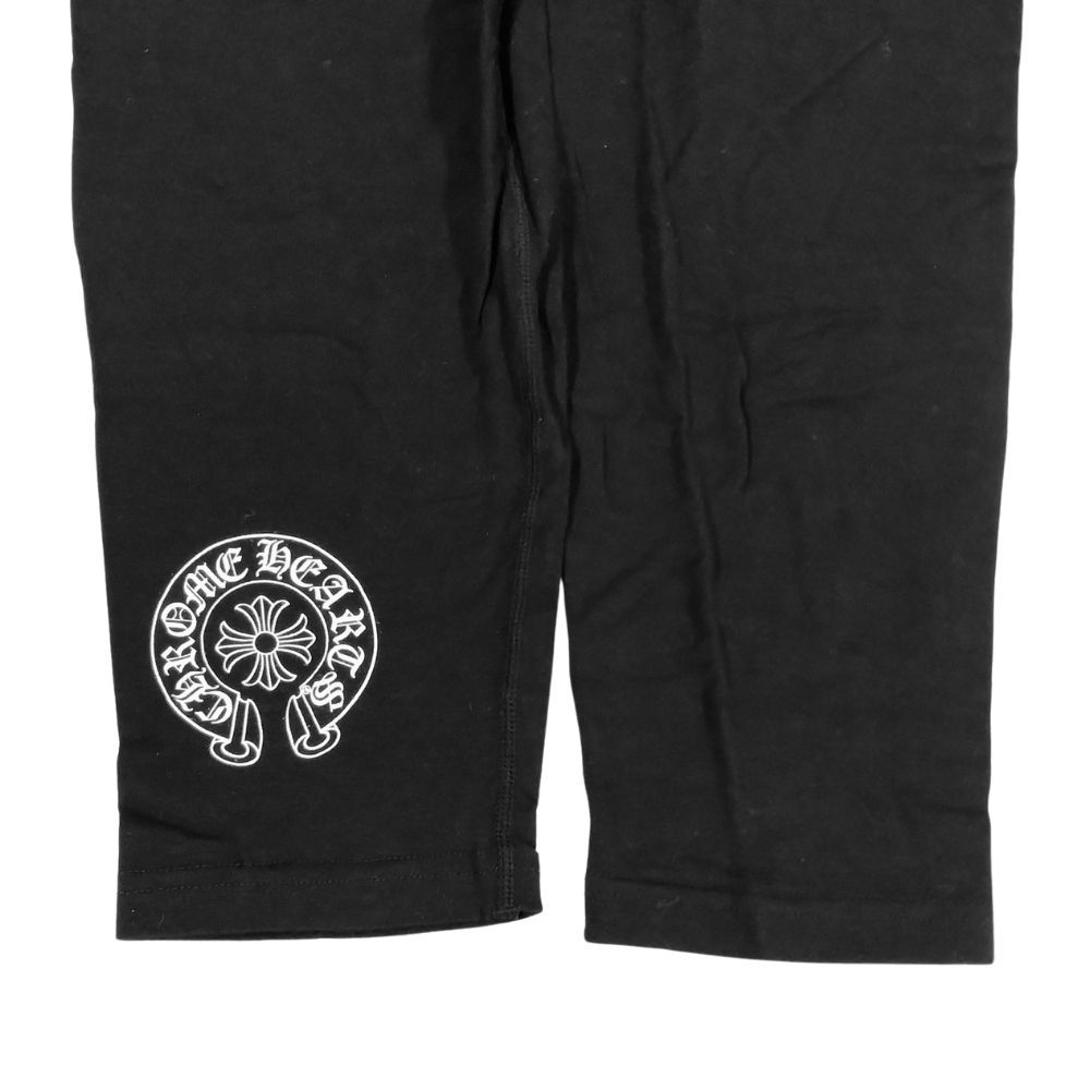 CHROME HEARTS クロムハーツ グンゼ レギンス パンツ ホースシュー