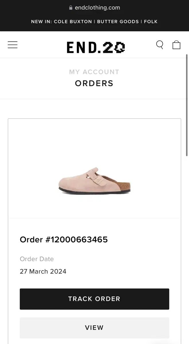 us8 5 BIRKENSTOCK ビルケンシュトック ボストン ローズ ピンク