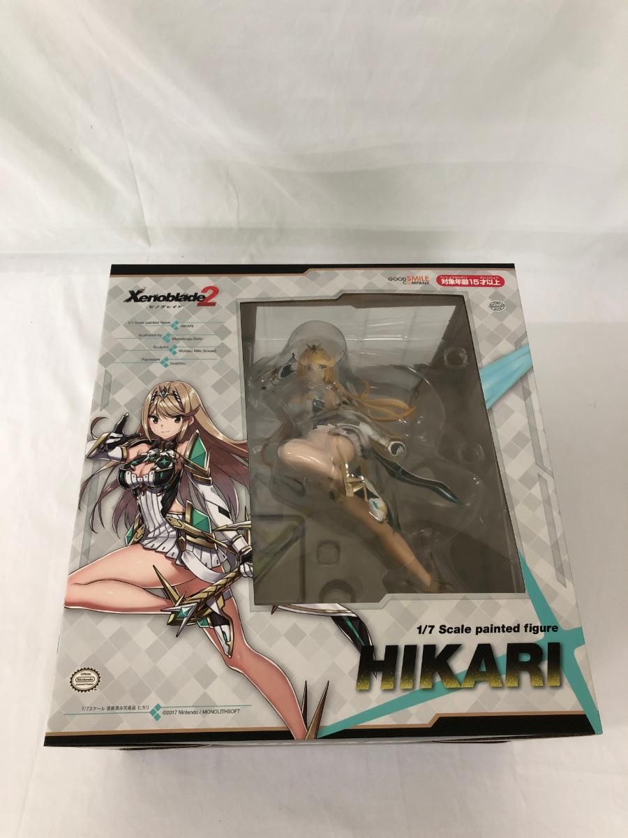 ピカリ グッドスマイルカンパニー ゼノブレイド2 ヒカリ 1/7 完成品