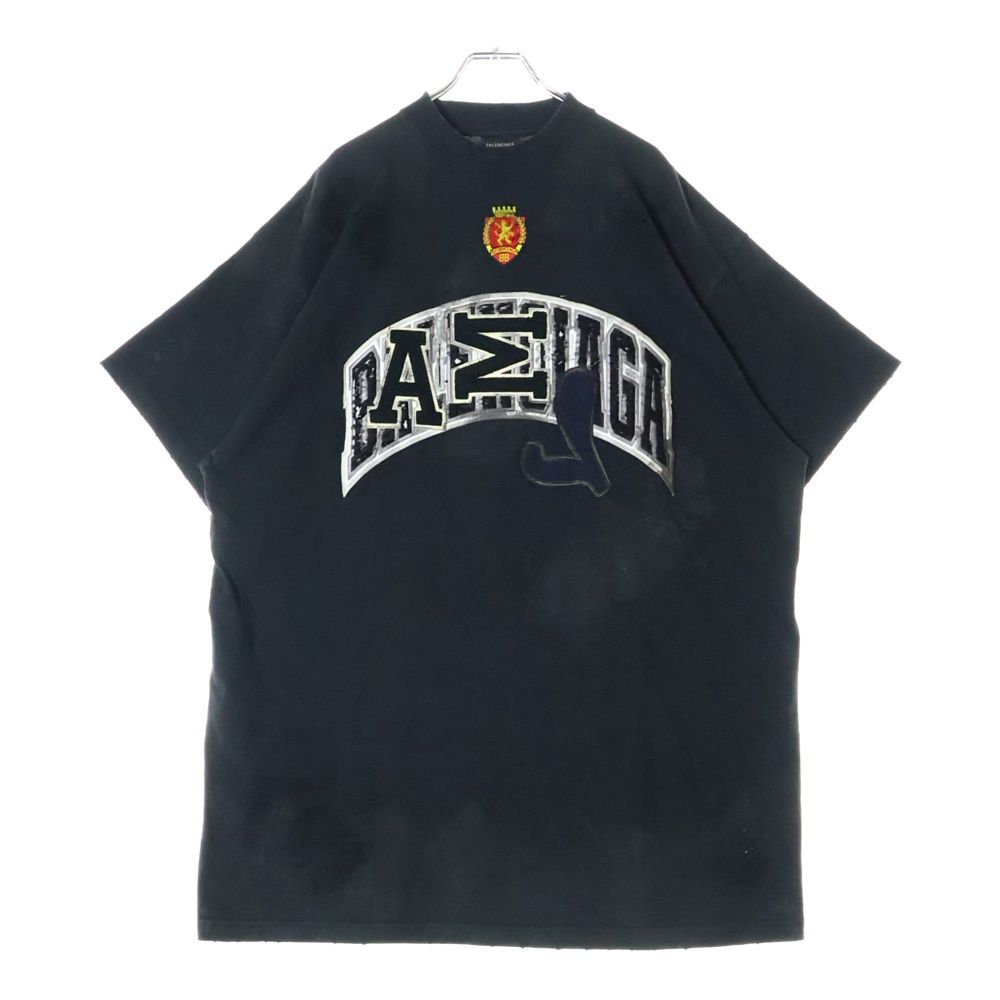 BALENCIAGA (バレンシアガ) SKATER OVERSIZED TJ28 739028 TOVN2