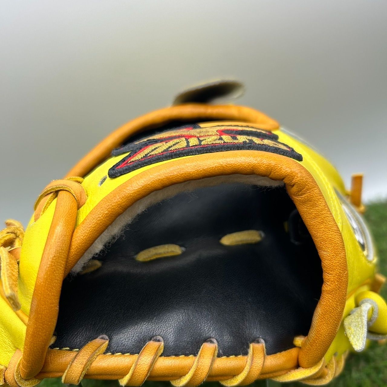 M0342) Mizuno ミズノ ビクトリーステージ 耕作オーダー 投手兼