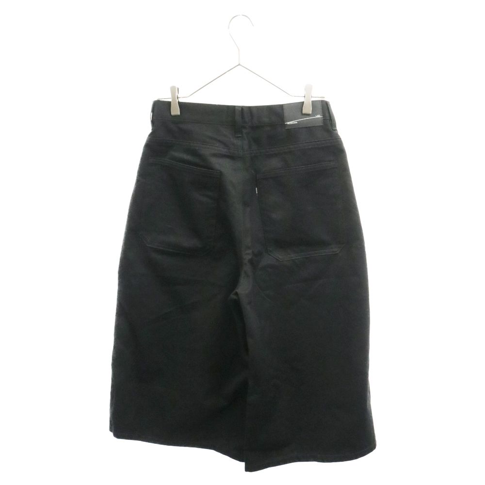 LAD MUSICIAN (ラッドミュージシャン) CROPPED WIDE PANTS