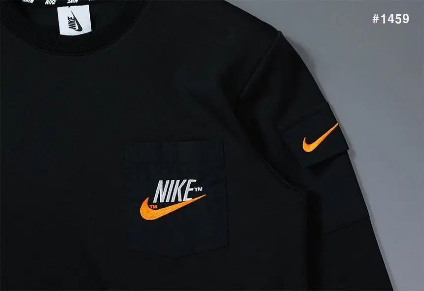 ポケット スウェット