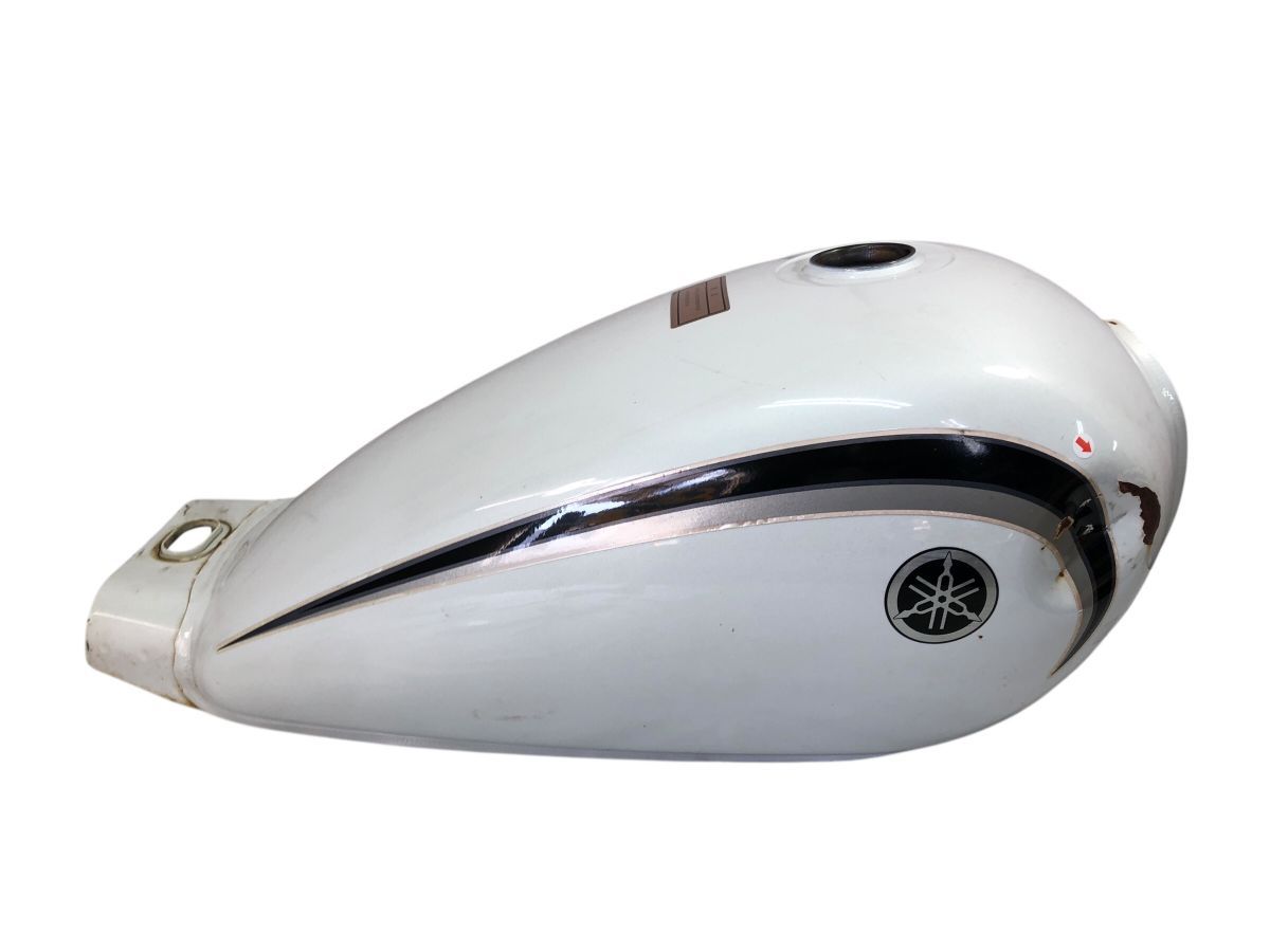YAMAHA YB125SP ガソリンタンク 燃料タンク タンク内 目 補修 ＯＨベースにも TO-M6005 BRIGHTFACE_UK