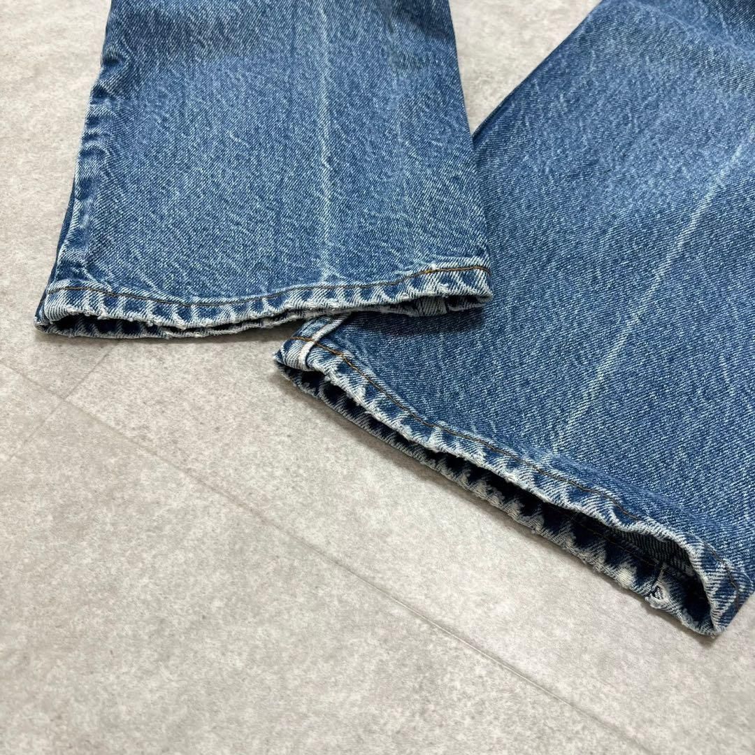 31×32 USA製　80s 517 ハチマル　ビンテージ デニム　リーバイス 31×32 USA製 80s 517 ハチマル ビンテージ デニム リーバイス