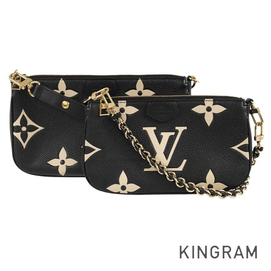 ルイ・ヴィトン LOUIS VUITTON バイカラー モノグラム アン