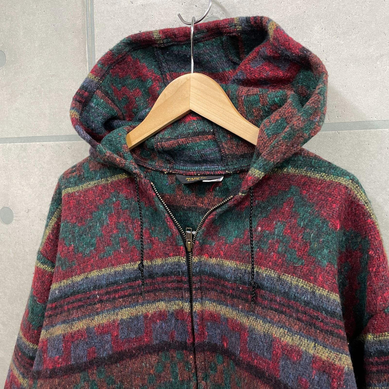 タグ付き未使用】デッドストック CRAFTED WITH PRIDE made in USA 