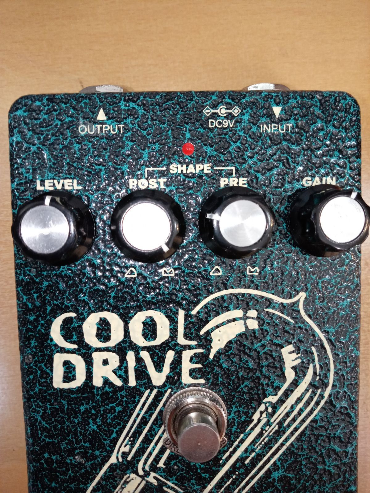 ■■ARTEC　 COOL DRIVE ギターエフェクター ARTEC Cool Drive オーバードライブ/ディストーション - メルカリ