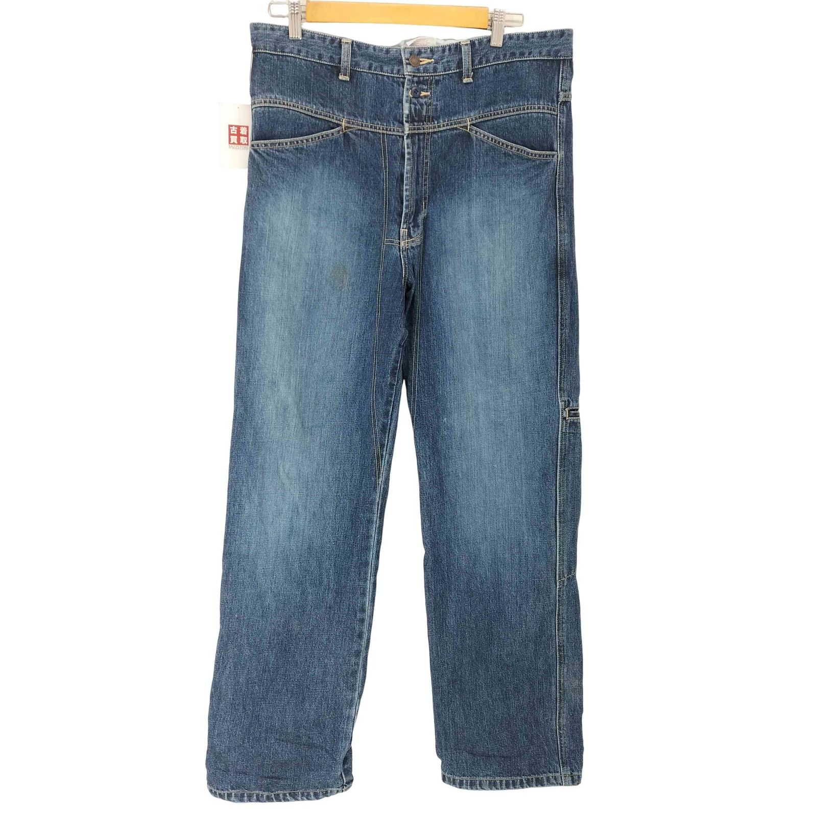 スルク Surku ペインターデニムパンツ メンズ JPN：M 