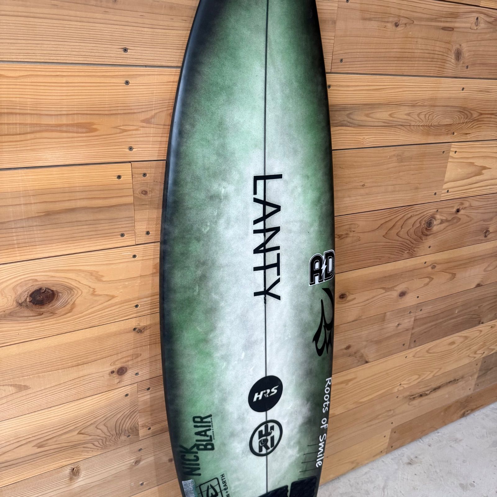 ハイパフォーマンスボード サーフボード