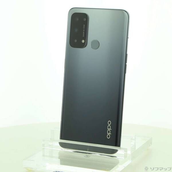 【新品未開封】OPPO Reno5 A 楽天モバイル版 シルバーブラック CPH2199 OPPO Reno5 A GB Y!mobile スマートフォン&frasl;携帯電話
