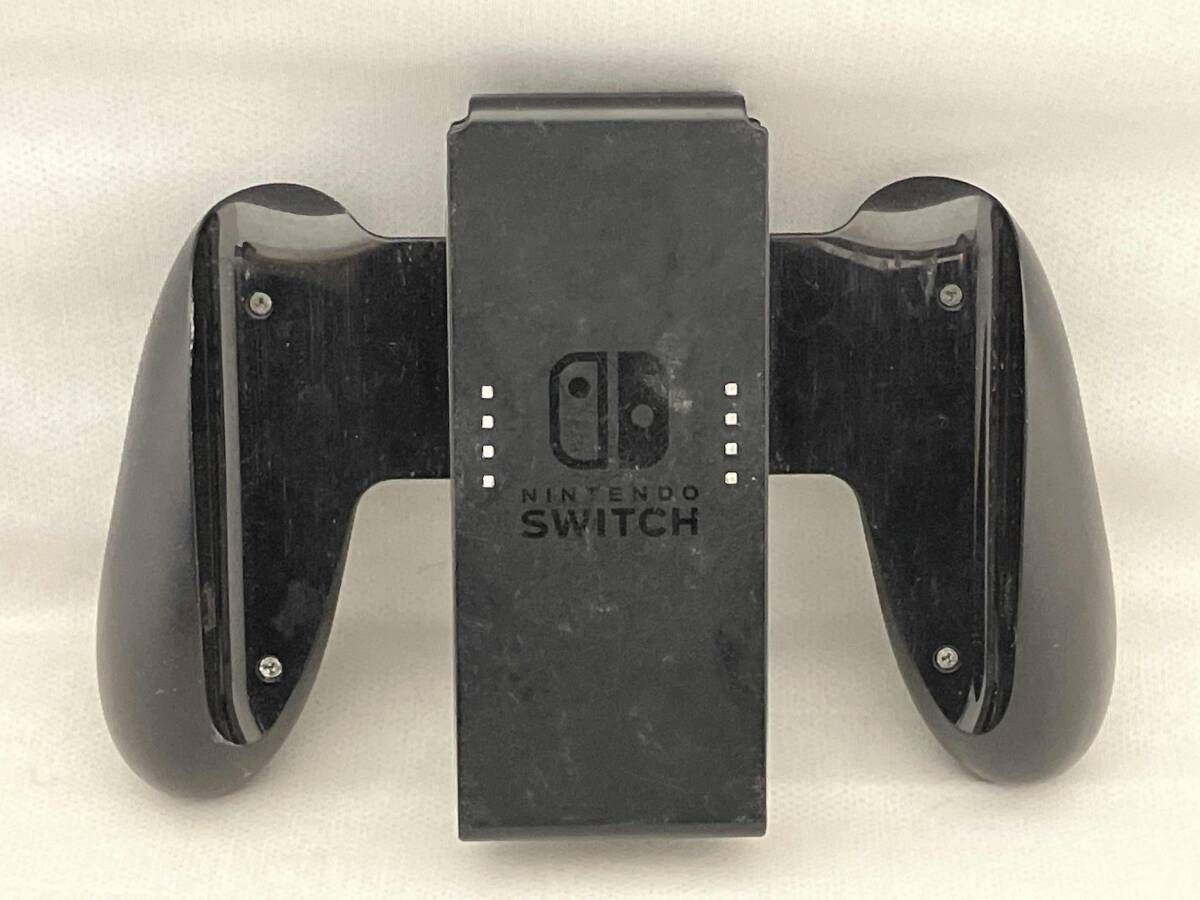  写真以外の 全て無し 傷や汚れ目立ちます Nintendo Switch Joy-Con L R グレｰ HADSKAAAA バッテリｰ拡張モデル 本体(Nintendo Switch) Nintendo Switch