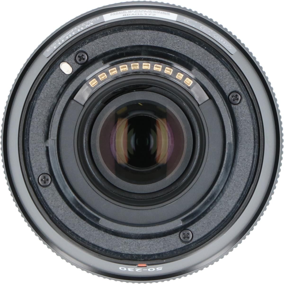 FUJIFILM XC50－230mm F4．5－6