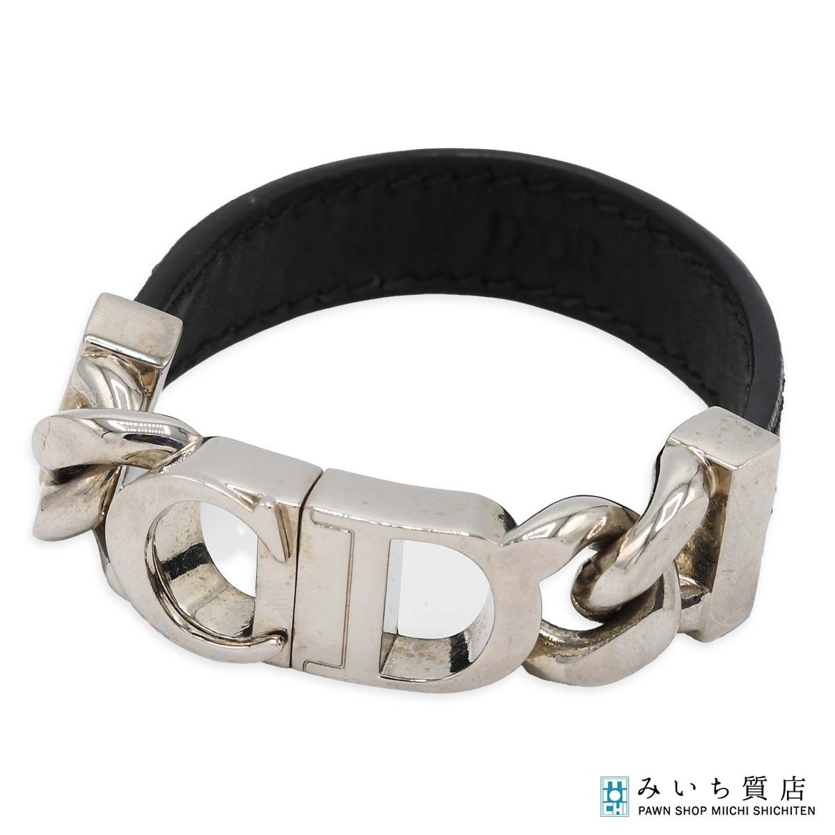 Christian Dior ディオール ブレスレット ブレス CDロゴ