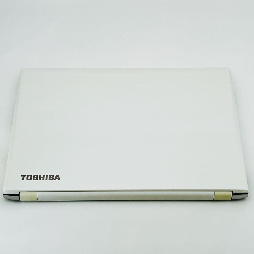 高性能 TOSHIBA T75 i7 16GB 新品SSD512 Office付 TOSHIBA 箱潰れ アウトレット MS Office 東芝 dynabook T75/PWS