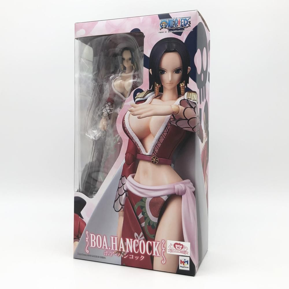 中古】開封 メガハウス ONE PIECE ワンピース ヴァリアブル