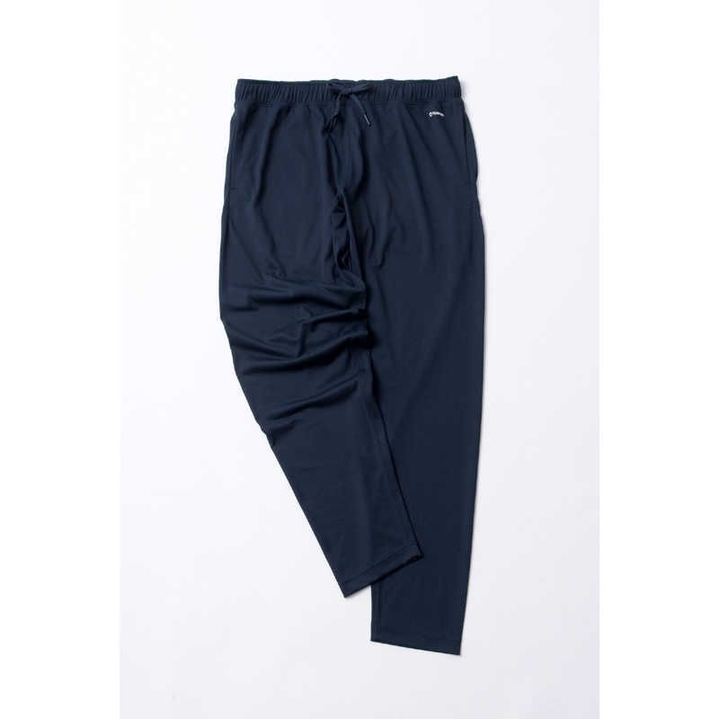 未開梱 TENTIAL Dry ドライ ロングパンツ レギュラー-23SS Mサイズ BAKUNE バクネ ネイビー 100342000021
