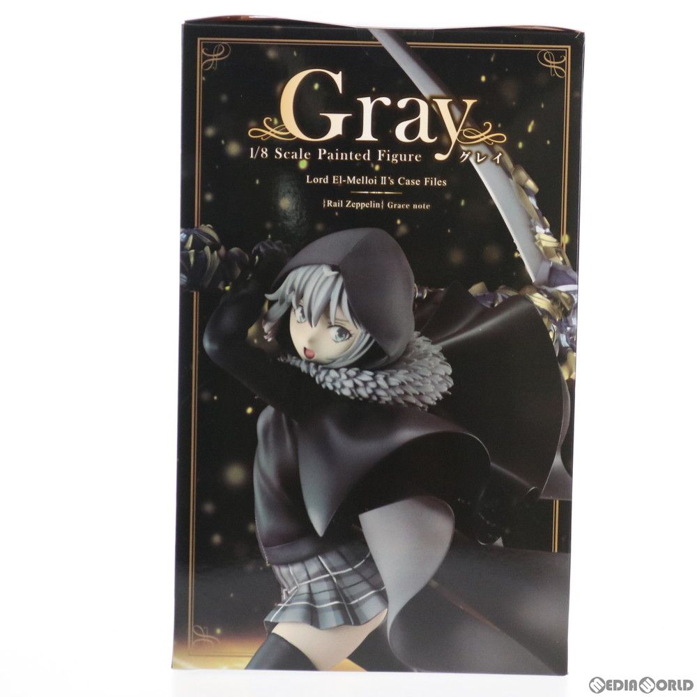 グレイ ロード・エルメロイII世の事件簿 -魔眼蒐集列車 Grace