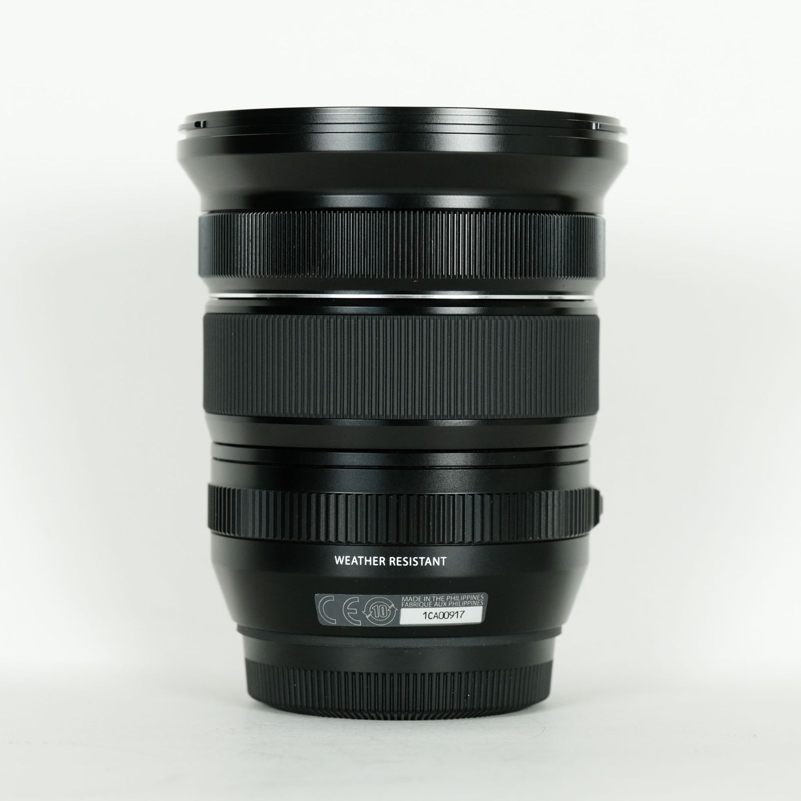FUJIFILM 美品 フィルター付属 XF10-24mmF4 R OIS WR 美品｜フィルター付] FUJIFILM XF10-24mmF4 R OIS WR / 富士