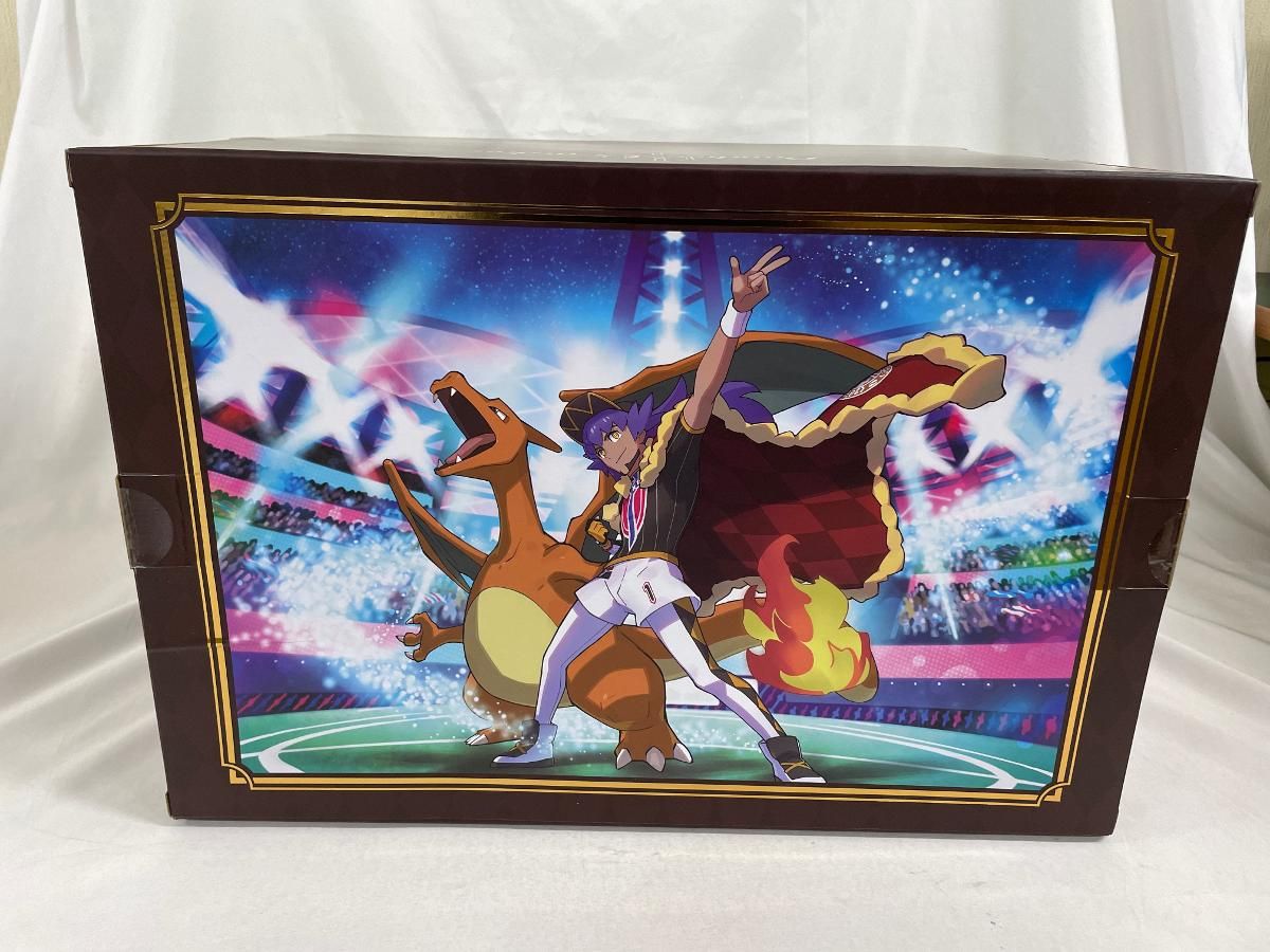 ダンデ＆リザードン 「ポケットモンスター ソード・シールド」 1/8 ポケットモンスター ソード・シールド ポケモンセンター