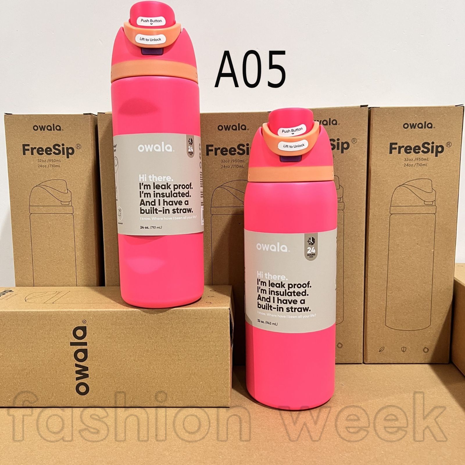 owala 水筒 24 oz 漏れ防止 断熱 ストロー内蔵 owala 水筒 24 oz 漏れ防止 断熱 ストロー内蔵 - メルカリ