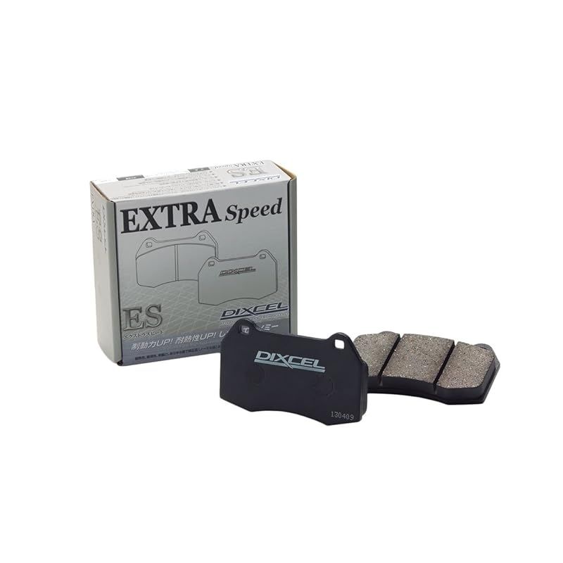 DIXCEL ( ディクセル ) ブレーキパッド【ES type エクストラスピード】(フロント用) スバル インプレッサ / レガシィセダン / フォレスター ES-361077