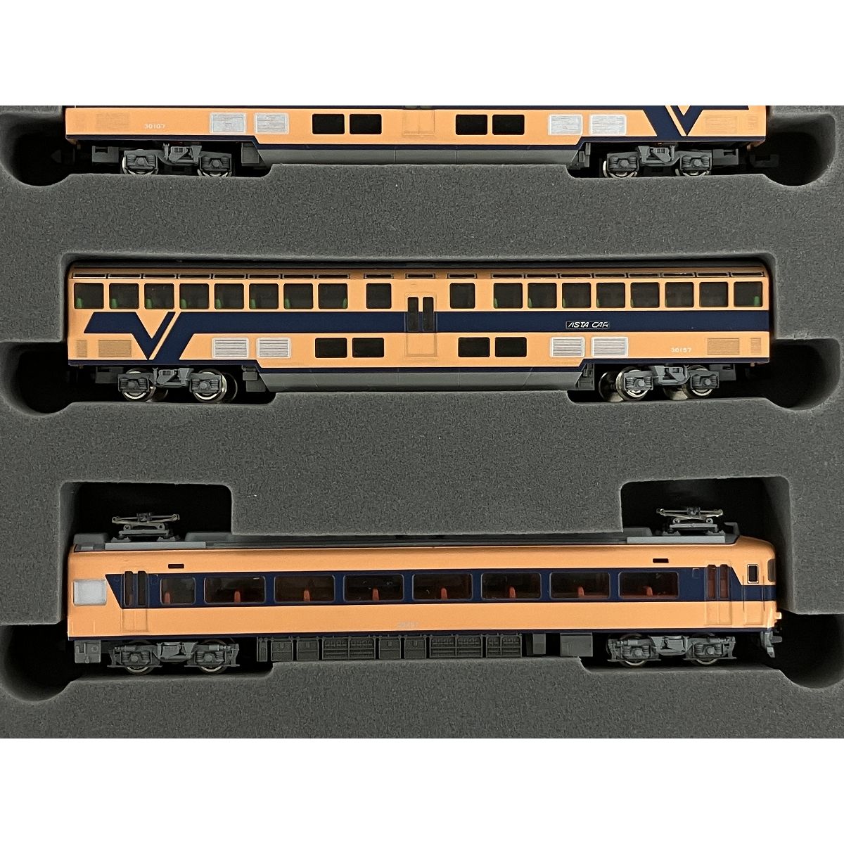 TOMIX 92049 近鉄3000系ビスタカー 4両