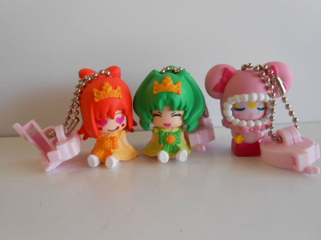 ♯Iij07OZスマイルプリキュア!フェイスチェンジスイング全6種 ♯Iij07OZスマイルプリキュア!フェイスチェンジスイング全6種