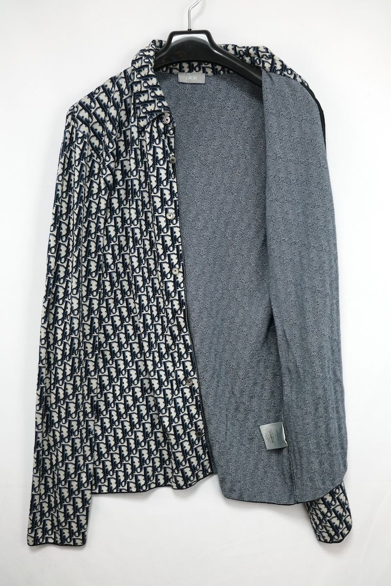 Dior ディオール オブリーク コットンジャカード Dior ディオール