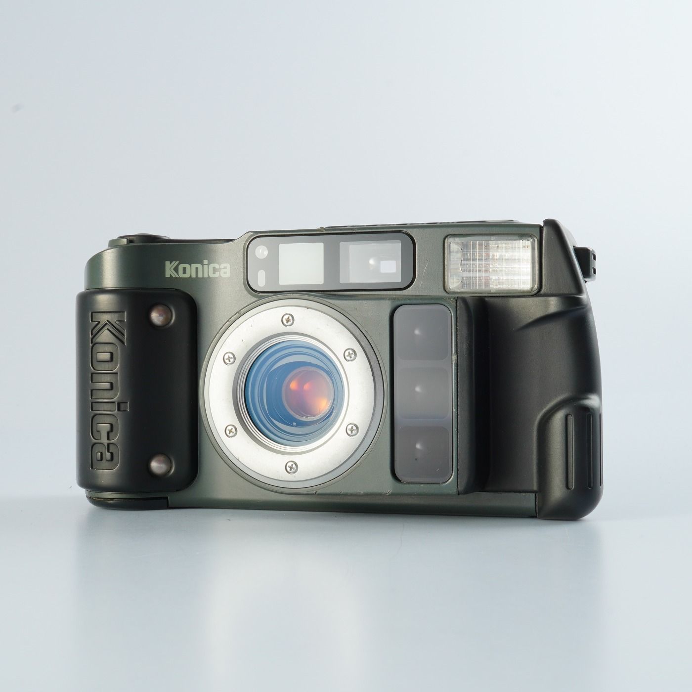 Konica コニカ Genba Kantoku （現場監督） コンパクトフィルム