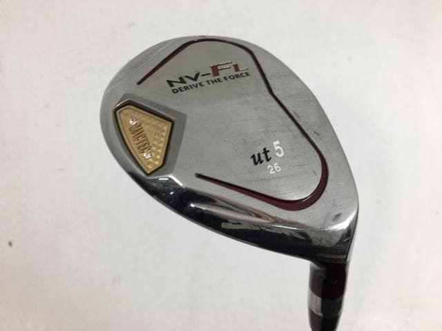 【中古ゴルフクラブ】マグレガー マックテック NV-FL ユーティリティ レディス MP-4245 UT5