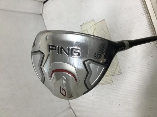 PING - PING G20 5番FW 純正シャフト TFC330F フレックスS G20 フェアウェイウッド TFC330F/Tour(フェアウェイウッド（単品
