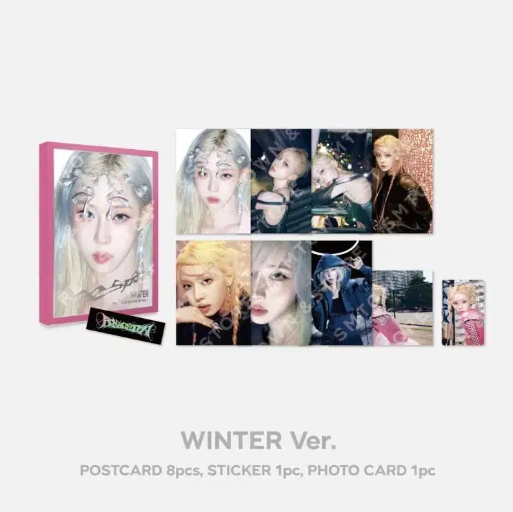 aespa エスパ WINTER ウィンター トレカ まとめ売り フォトカード aespa エスパ WINTER ウィンター トレカ まとめ売り フォトカード