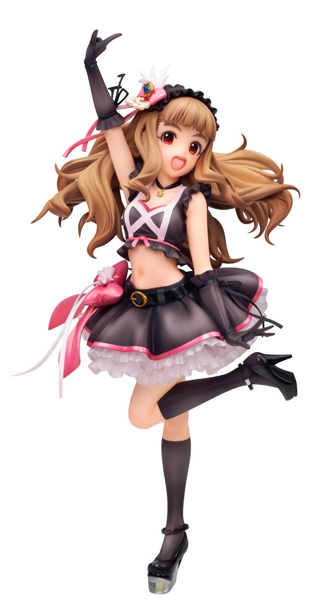 Megahouse MegaHouse アルファオメガ アイドルマスター THE IDOLM STER シンデレラガールズ 神谷奈緒 Triad Primus ver.