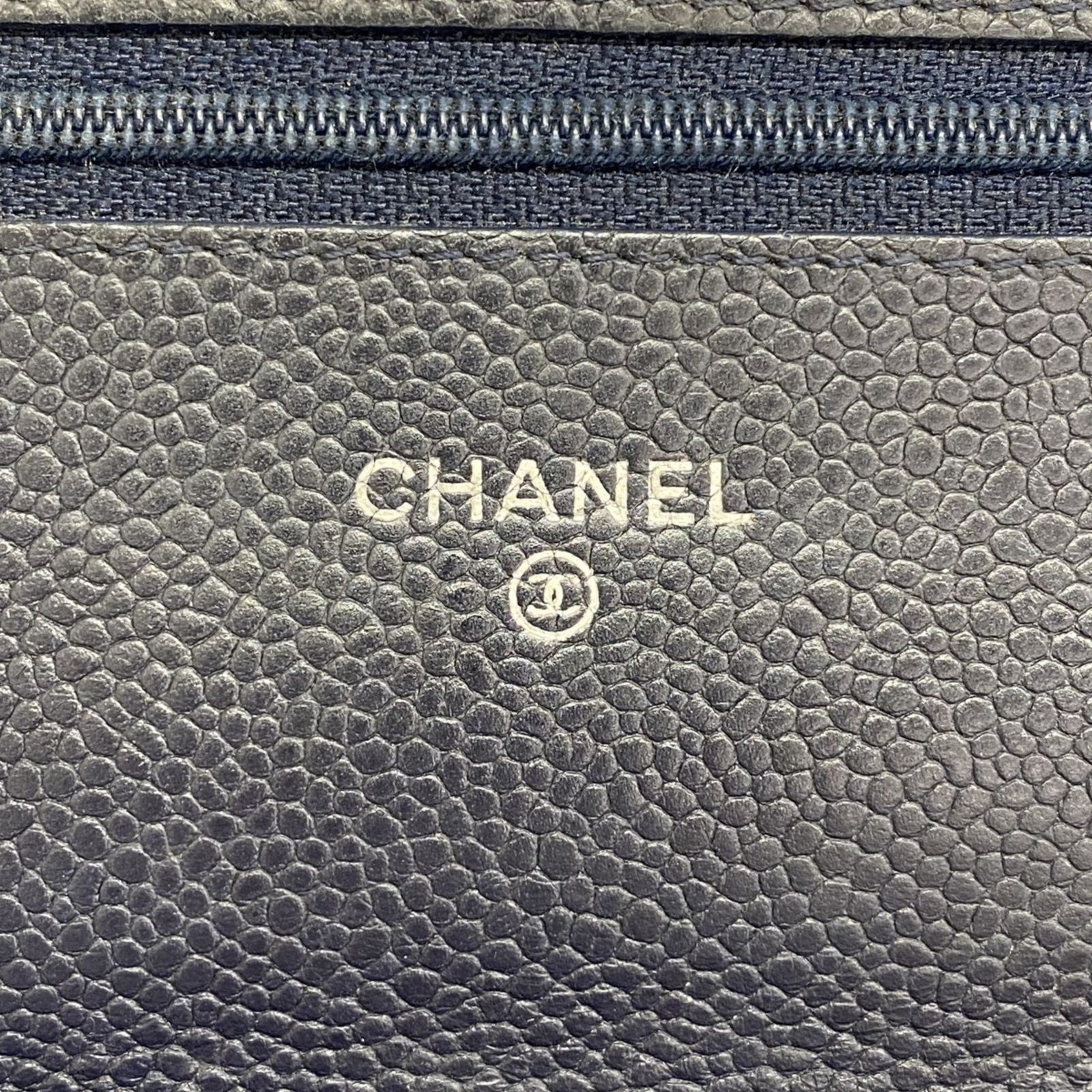 シャネル(Chanel) シャネル ショルダーウォレット マトラッセ