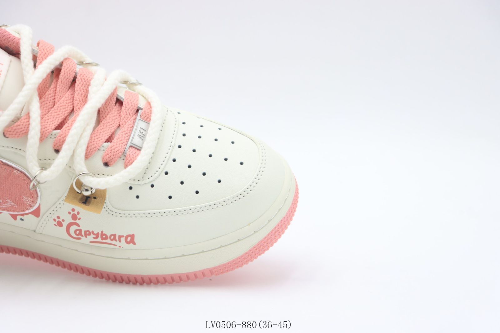 今日 ナイキ NIKE スニーカー ピンクホワイト Pink White LV0506-880