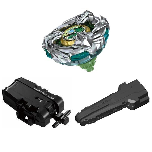 タカラトミー ベイブレード X BEYBLADE X BX-44 ブースター トリケラ