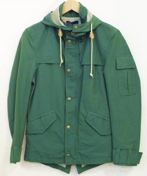 OHOTORO トレンチコート OHOTORO Firenze Trench Coat（ネイビー） 8OZ