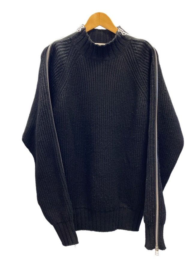 John Lawrence sullivan センタージップニット