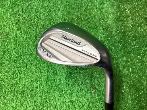 クリーブランド Cleveland CVX 2 ZIPCORE 58°|12° ウェッジ WG Diamana for CG II フレックスその他 メンズ 男性用 右利き 右用 Cランク ゴルフクラブ