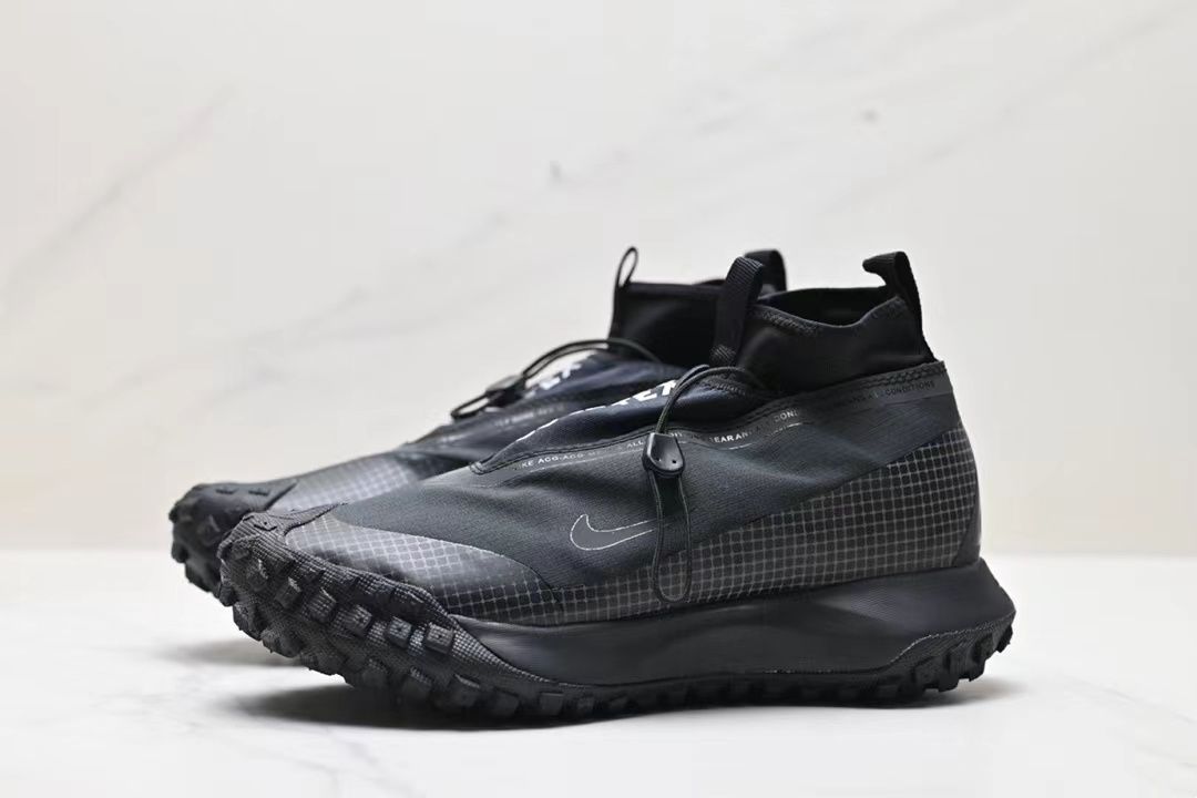 Nike ACG Mountain Fly Gore-Tex Black Grey CT2904-002