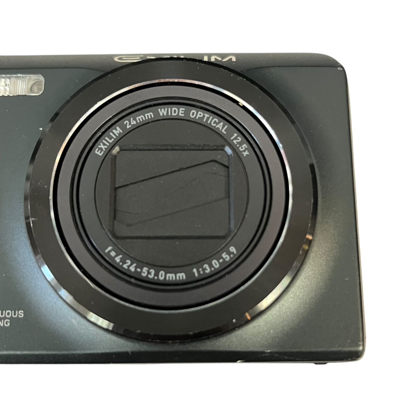 管30600】CASIO カシオ exilim EX-ZR100 4.24-53.0mm F3.0-5.9 管30600】CASIO カシオ exilim EX-ZR100 4.24-53.0mm F3.0-5.9
