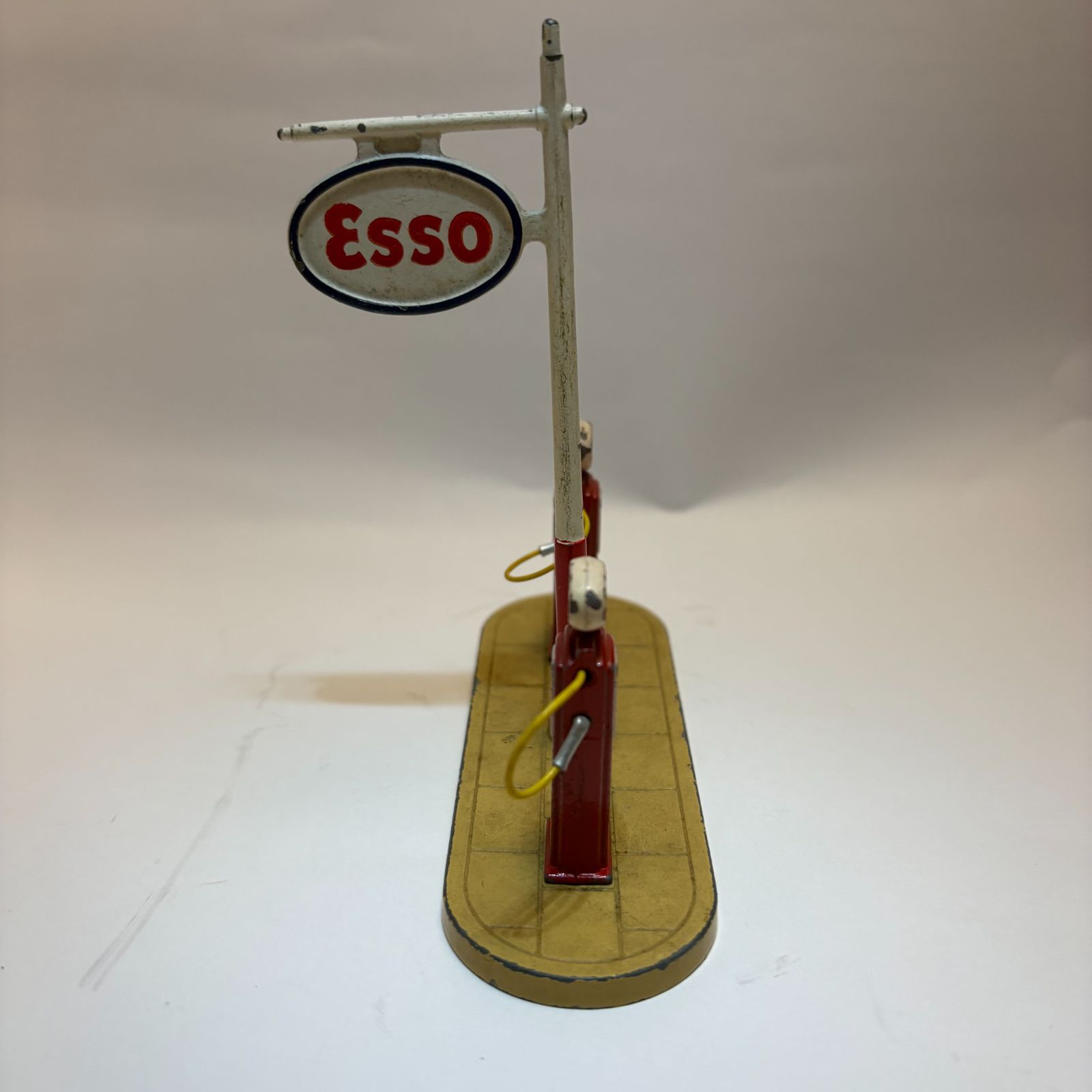 【希少当時物　ディンキートイズESS0タンクローリー MECCANO イギリス製 希少当時物 ディンキートイズESS0タンクローリー MECCANO