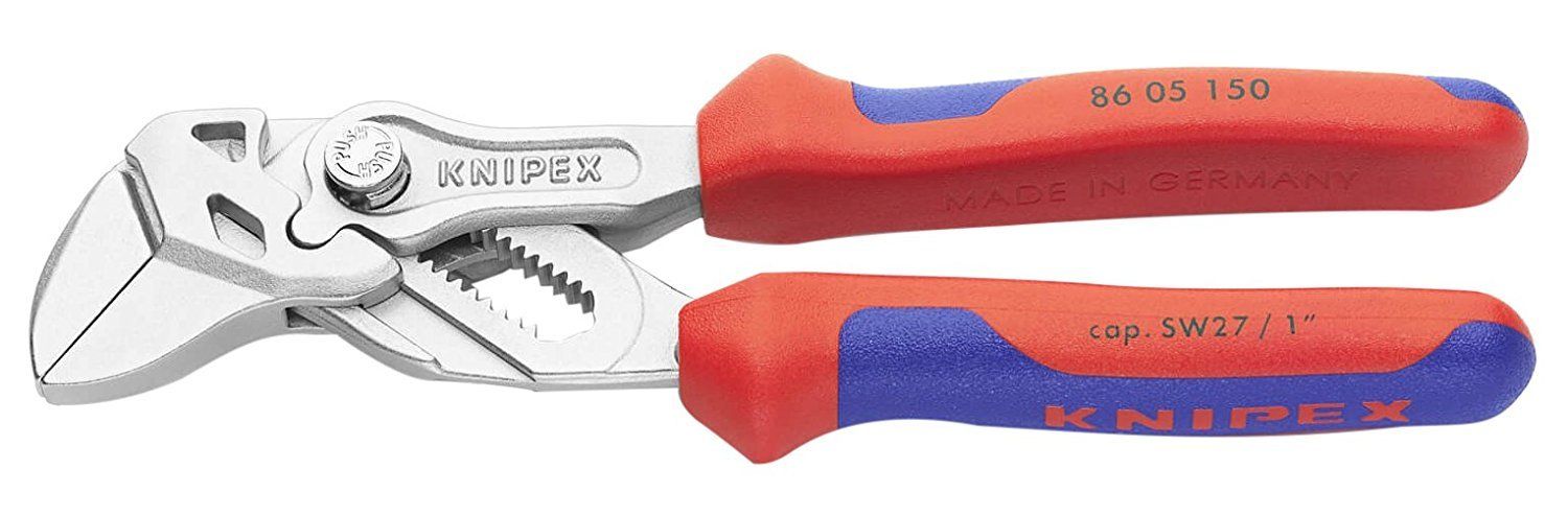 クニペックス KNIPEX 8605-150 プライヤーレンチ SB