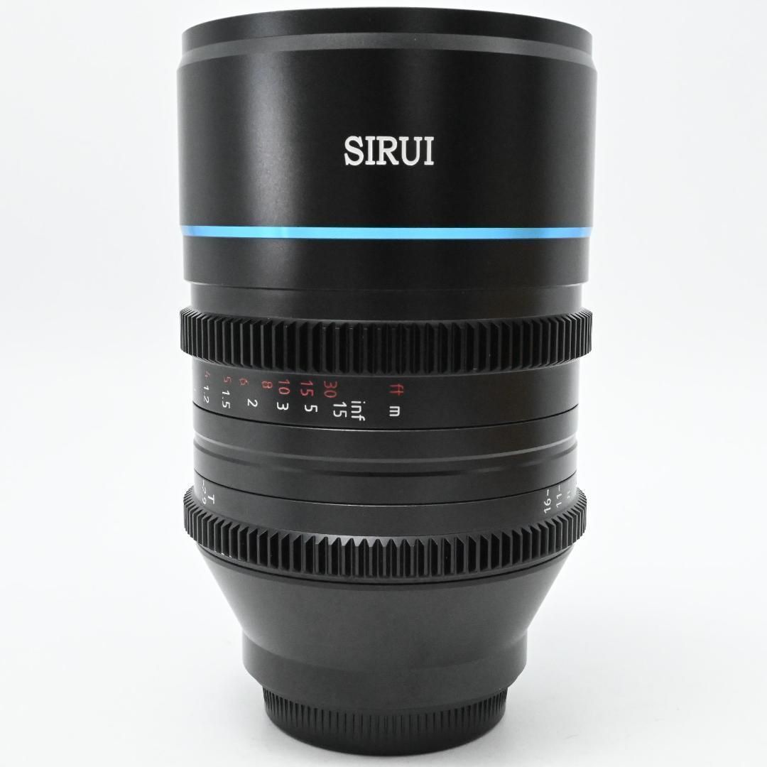 SIRUI 50 t2.9 Anamorphic　ライカ　Lマウント SIRUI 50 t2.9 Anamorphic ライカ Lマウント - メルカリ