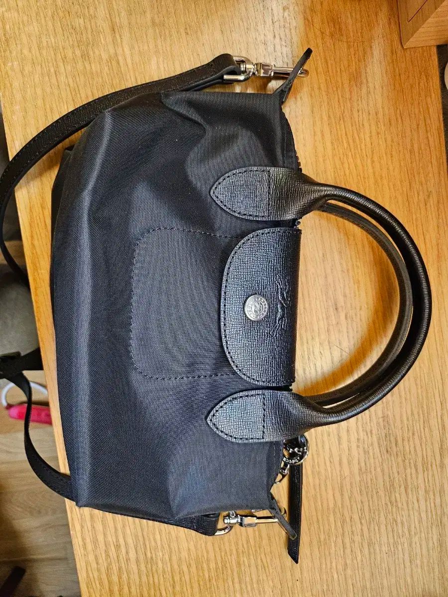 Longchamp ロンシャン ネオ ブラック xs