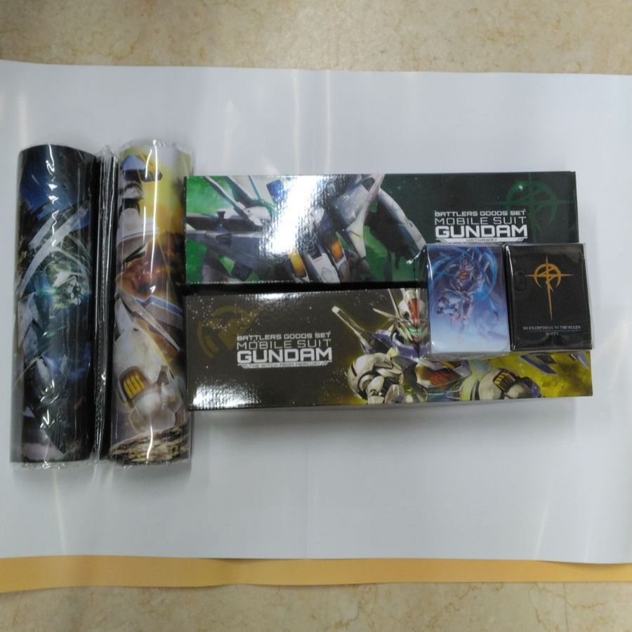 バトルスピリッツ　ストレージBOX プレイマット2枚セット バトルスピリッツストレージBOX プレイマット2枚セット