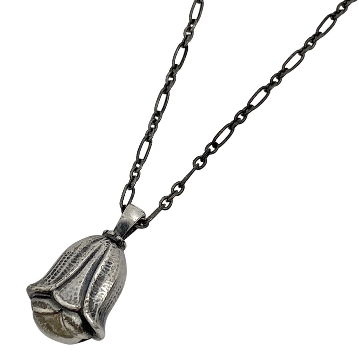 在庫一掃】 ジョージジェンセン Georg Jensen デザイン ネックレス